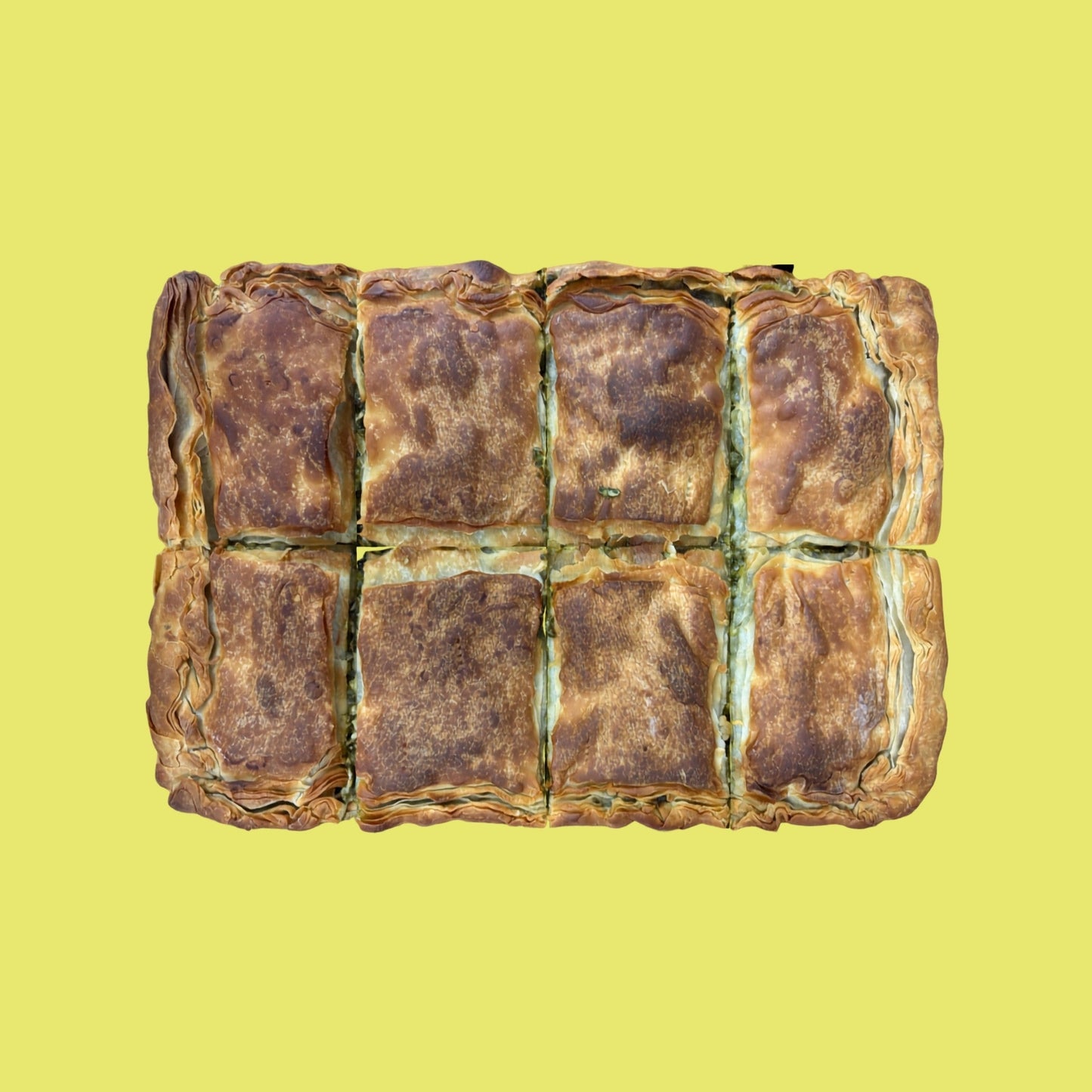 Spanakopita