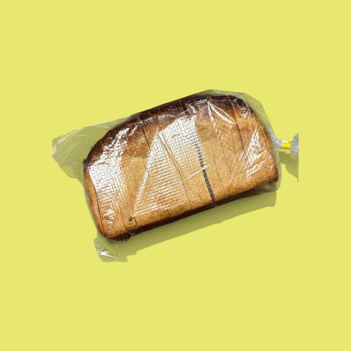 Sliced Super Sanger Loaf