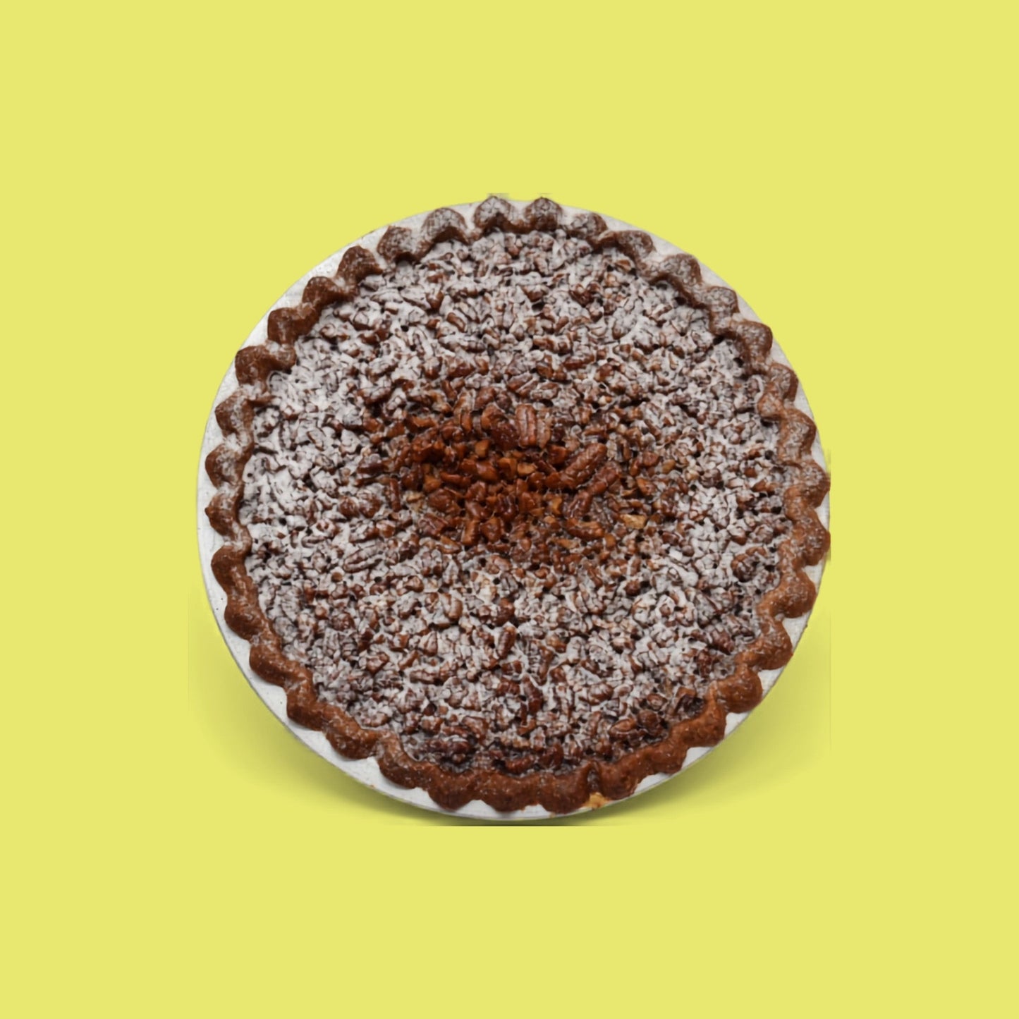 Bourbon and Pecan Pie