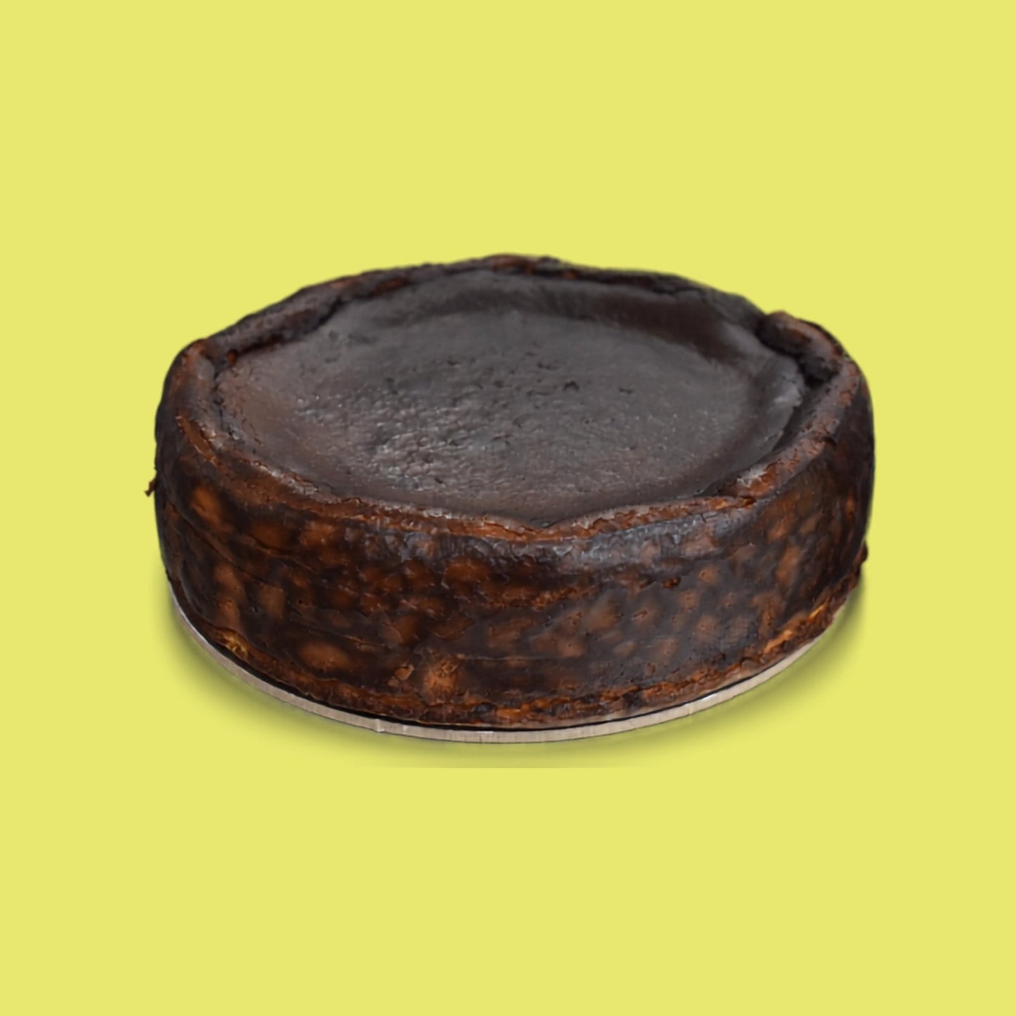 Burnt Basque Cheese Cake Whole