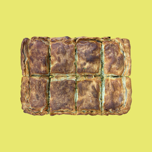 Spanakopita