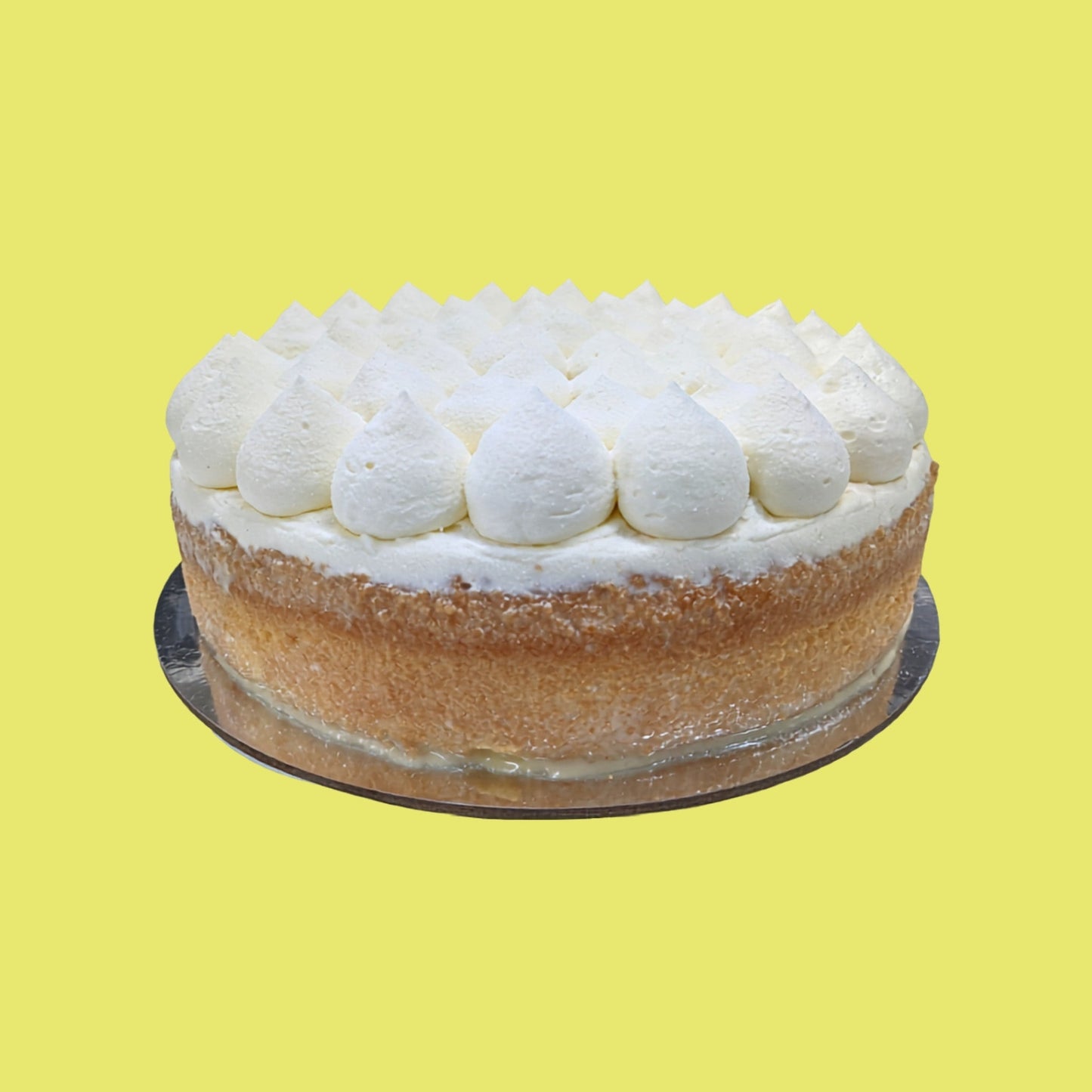 Tres Leche 3 Milk Cake