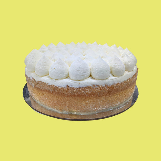 Tres Leche 3 Milk Cake